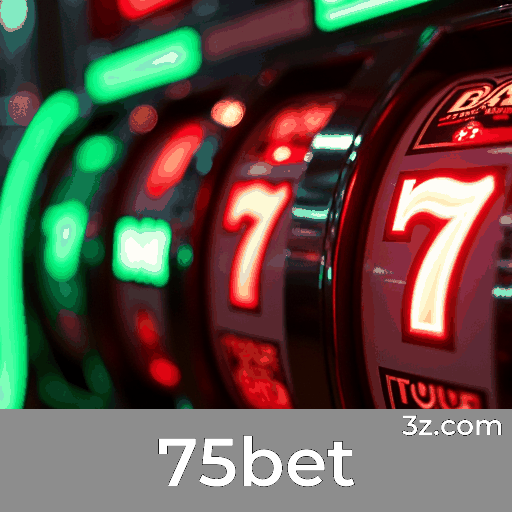 Play Slots and Live Casino Games at 75bet Brazil 75bet sports betting Brazil cricket and football